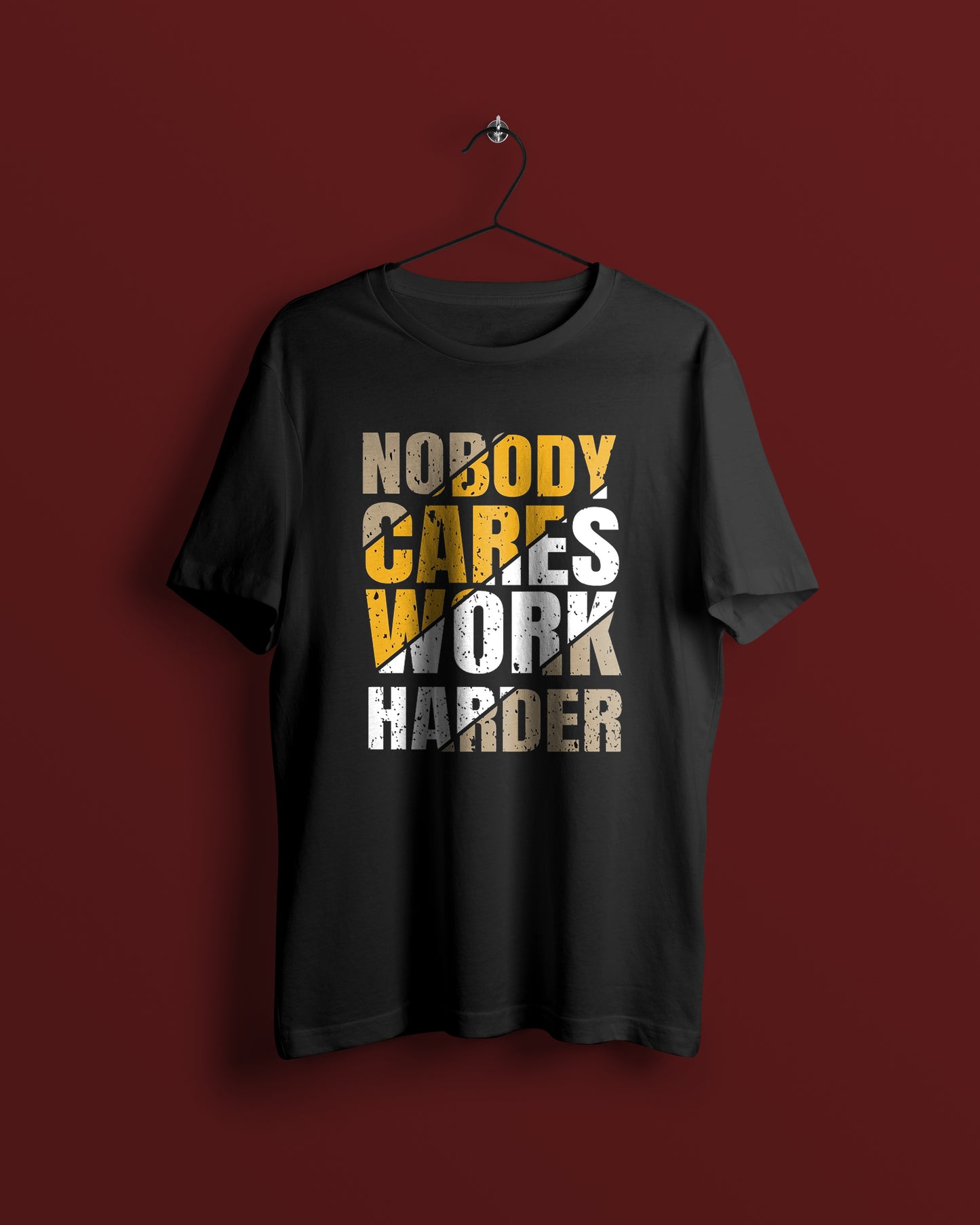 NOBODY CARES