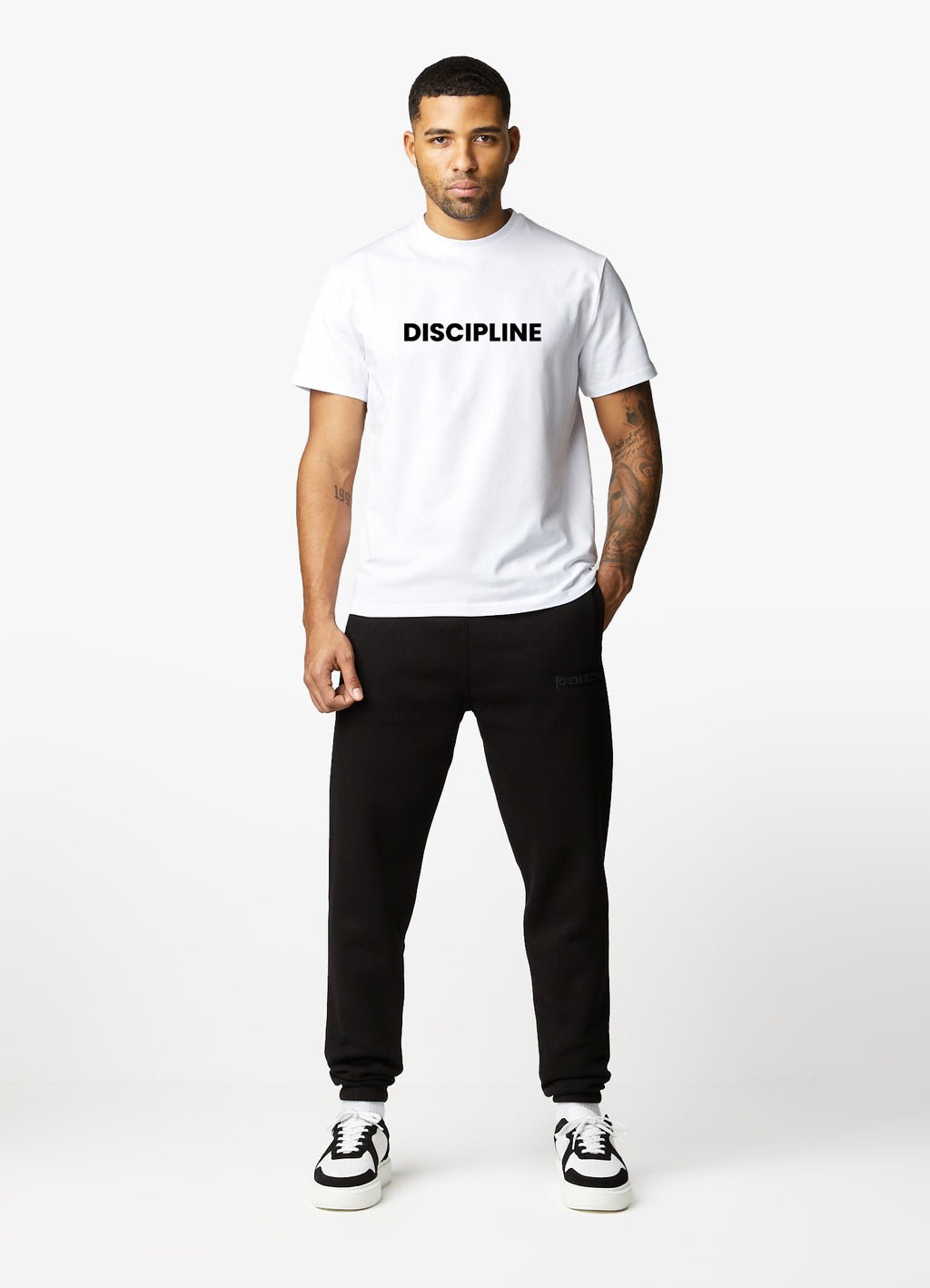 DISCIPLINE