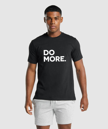 DO MORE