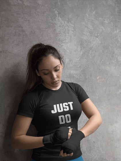 JUST DO IT