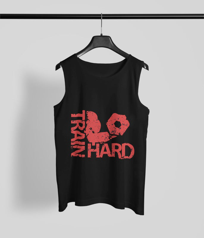 TRAIN HARD